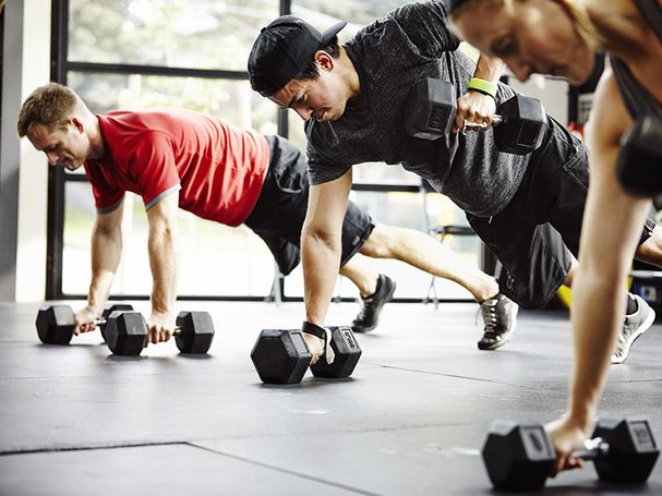 Functional training